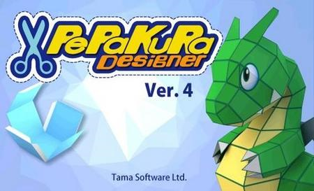 Pepakura Designer 4.2.4 + Portable