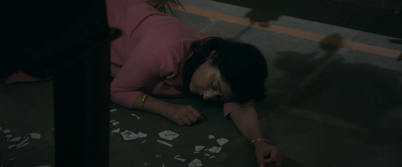 The 100 2025 WebRip [Tamil + Telugu + Malayalam + Kannada] 480p 720p ESub Screenshot