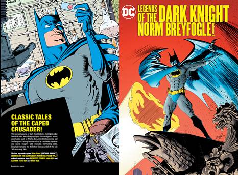 Legends of the Dark Knight - Norm Breyfogle v02 (2018)