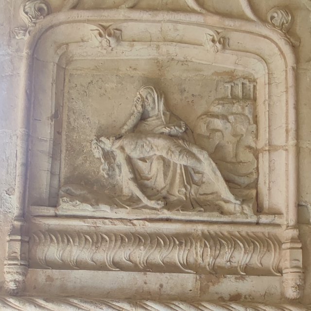 Escapada a Lisboa - Blogs de Portugal - Museo Jerónimos, Descubridores, Torre de Belem, iglesias y atardecederes (8)