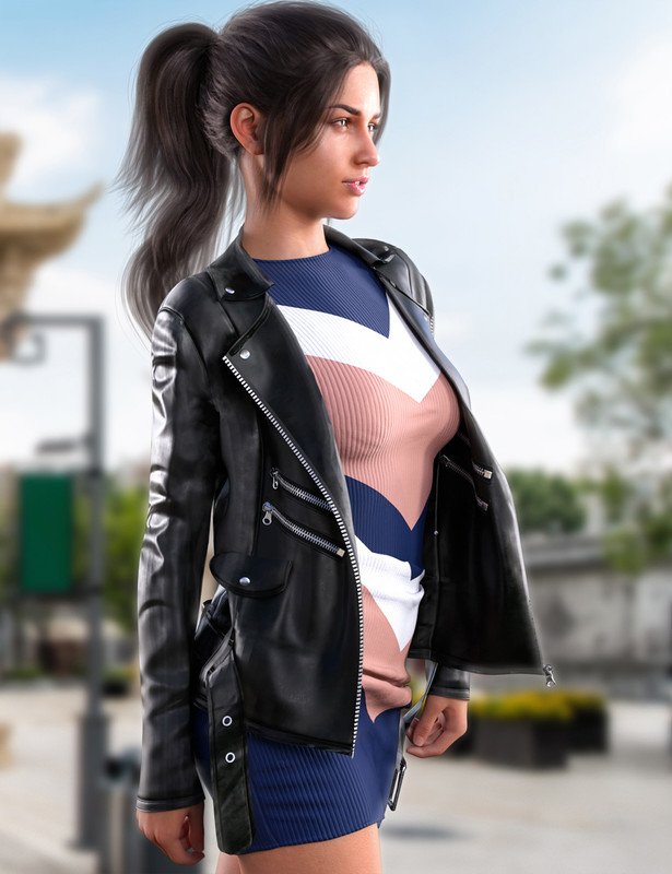 dForce Casual Style Outfit for