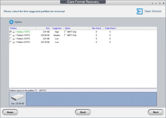 iCare Format Recovery 6.2