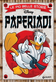 Le più belle storie Disney 61 - Paperiadi (2021)