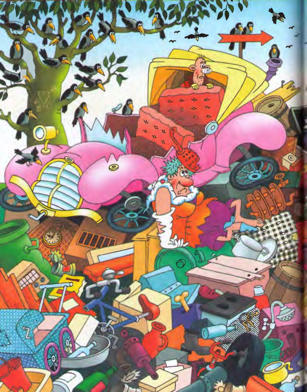 Шульжик В. - Фунтик и трое с большой дороги - 2005_page-0063