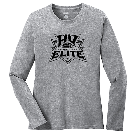 HV Ballers Elite long sleeve shirts