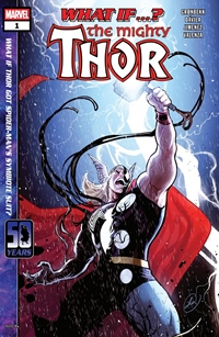 What If... Thor 001 (2026)