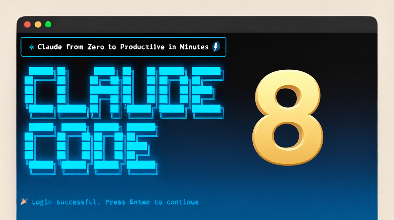 8 - Workflow Engineering with Claude Code: From 10 Hours Lost to 10x Productivity