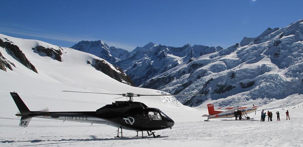 Mt Cook & Ultimate Alpine Experience Small Group Tour Package from Queenstown | Shaara Deals