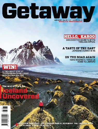 Getaway - April / 2023