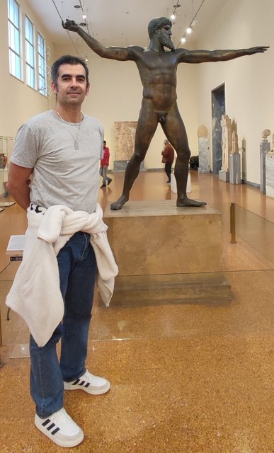 Malta y Atenas. Caravaggio y Lord Byron - Blogs of Malta - Atenas: museos, Acrópolis y cabo Sunión (11)