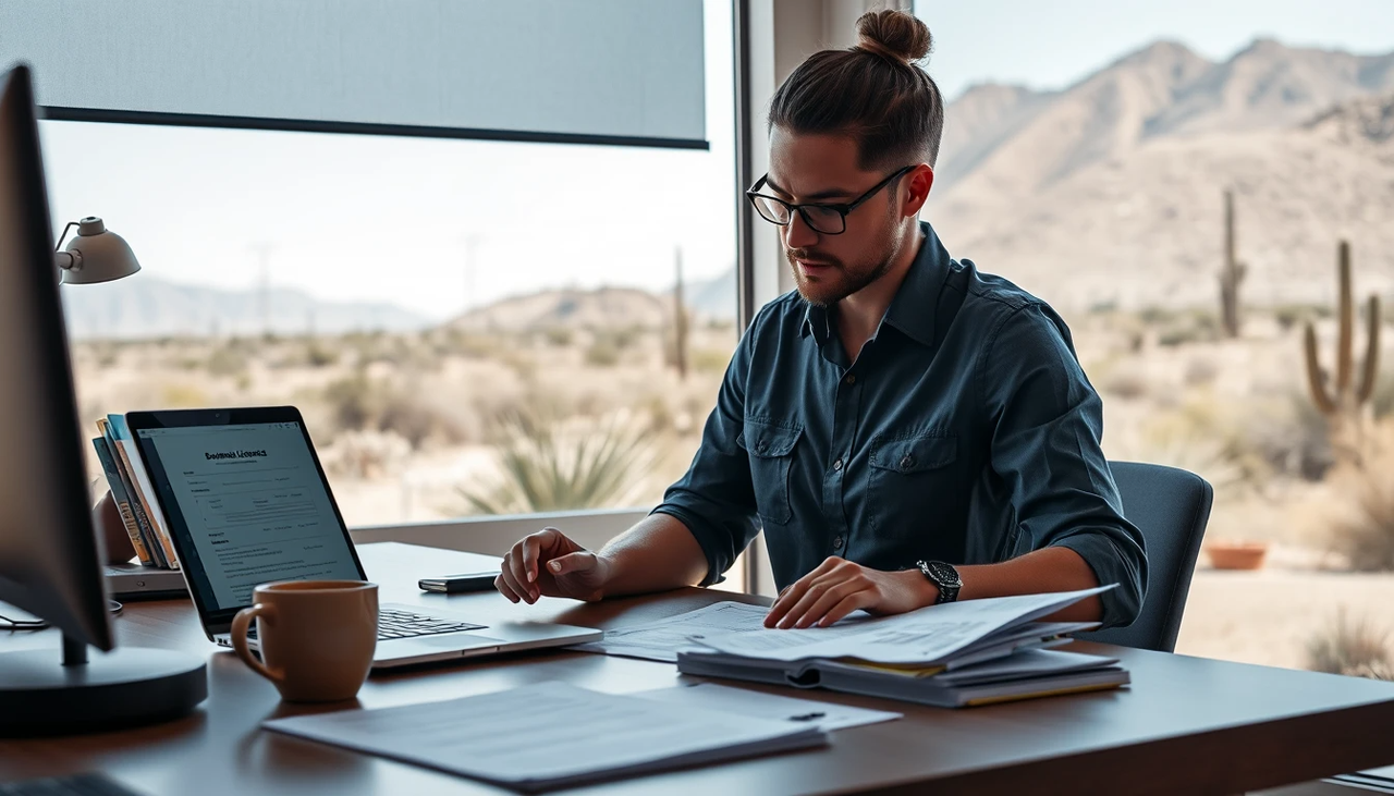 how to start a cleaning business in arizona 1