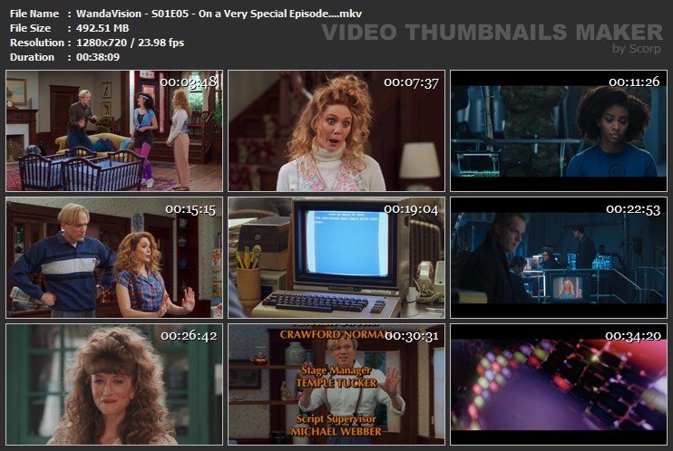 WandaVision - S01E05 - On a Very Special Episode....mkv