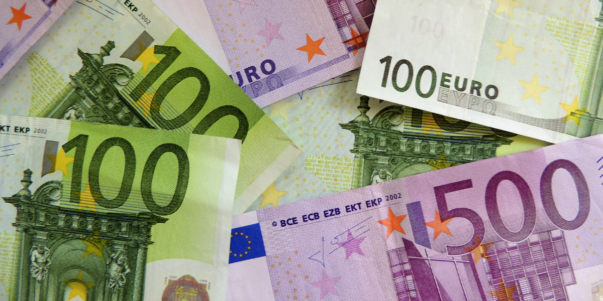 cash euro
