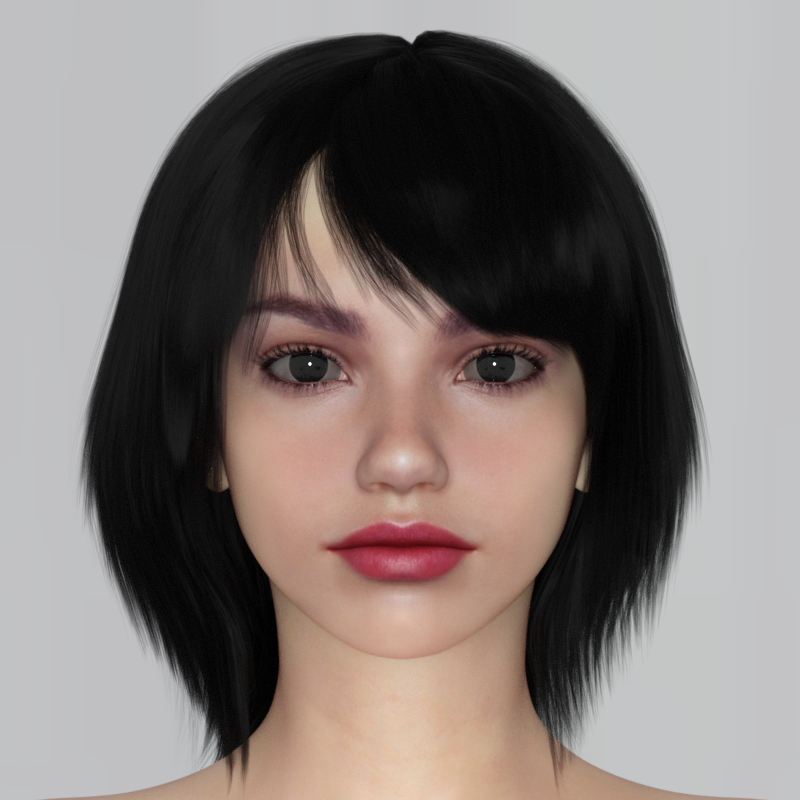 AG Hair for Genesis 8 Female AG Hair for Genesis 8 Female