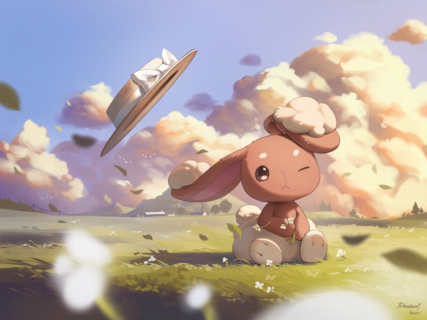 buneary-pokemon-drawn-by-hoishere7-sampl