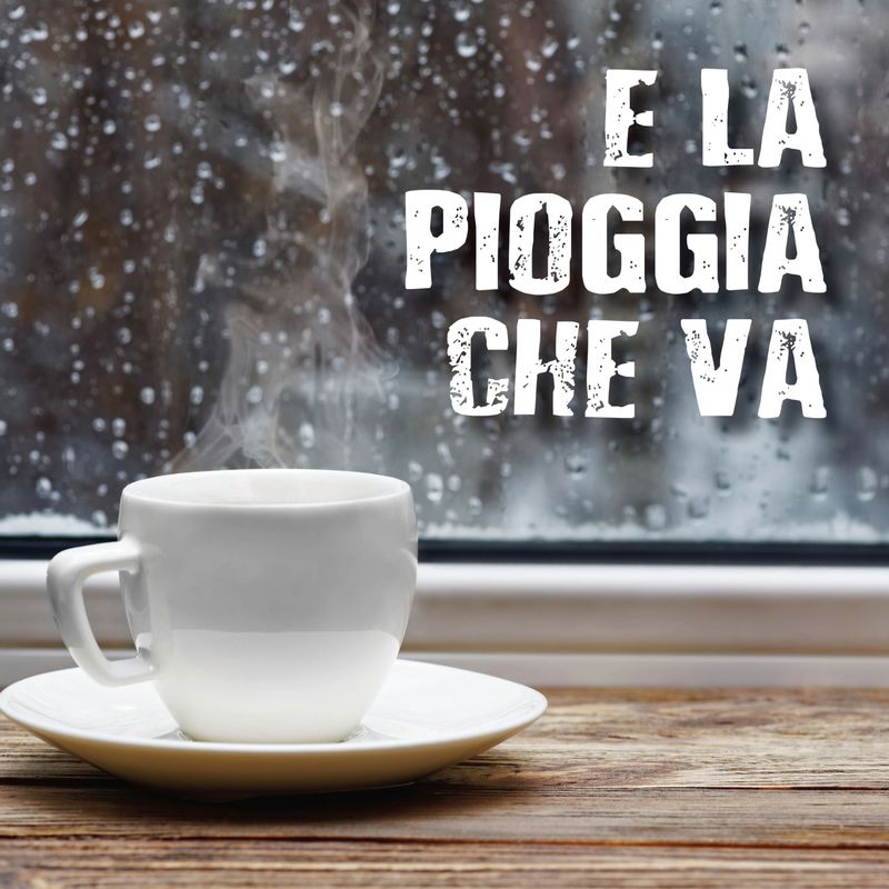 VA - E La Pioggia Che Va (Album, Playrec, 2017) 320 Free Download