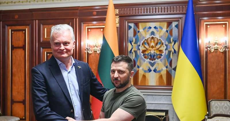 Kodėl nacių kolaborantai skirtingai vertinami Ukrainoje ir Lietuvoje?