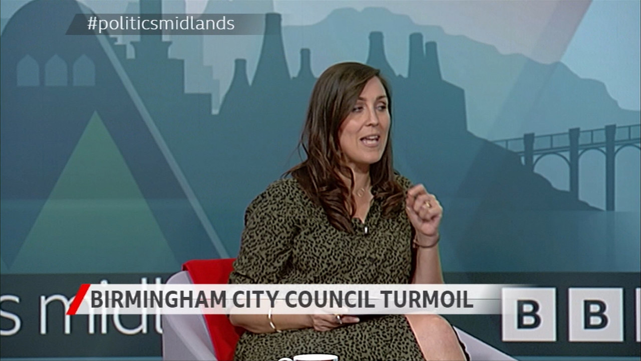 05.28 - 10.00.00 - Politics Midlands. Elizabeth Glinka with the lates....ts_snapshot_12.54.020