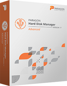 Paragon Hard Disk Manager 17 Advanced 17.4.0 (Incl. WinPE Boot)