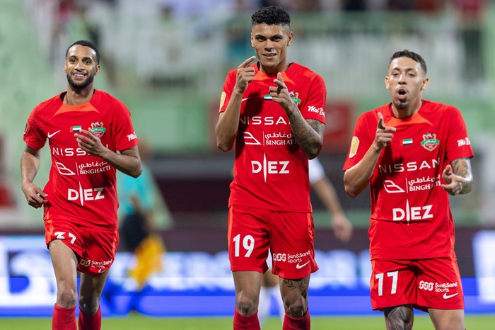 Shabab Al Ahli Dubai vs Baniyas, 23h15 ngày 11/09