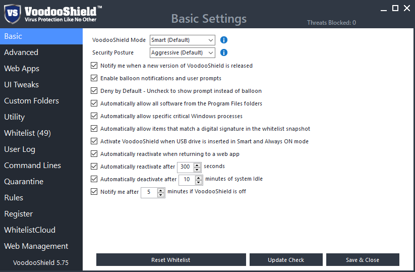 download Voodooshield Pro 7.42 download Voodooshield Pro 7.42