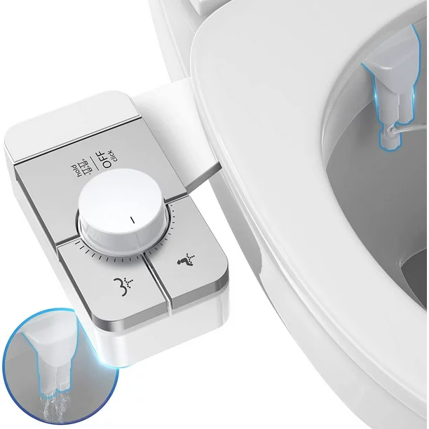 Get an Ultra-Slim Bidet for Only at Walmart – 53% Off Get an Ultra-Slim Bidet for Only at Walmart – 53% Off