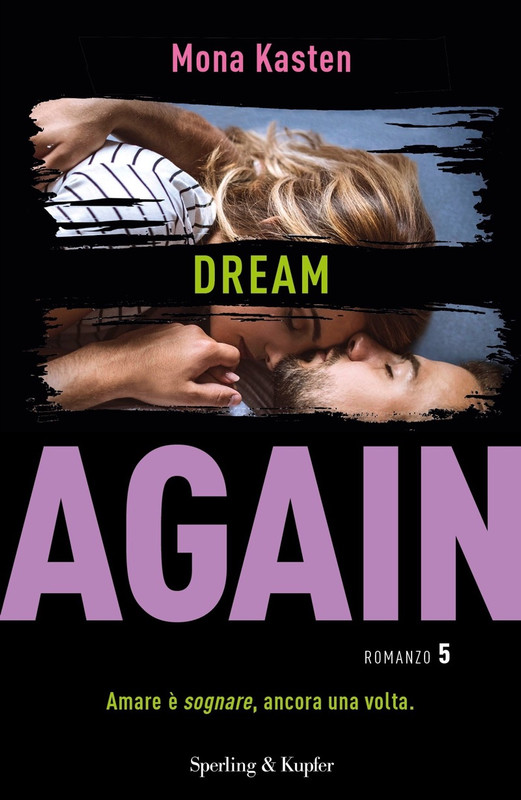 Mona Kasten – Again Vol. 5. Dream Again (2020)
