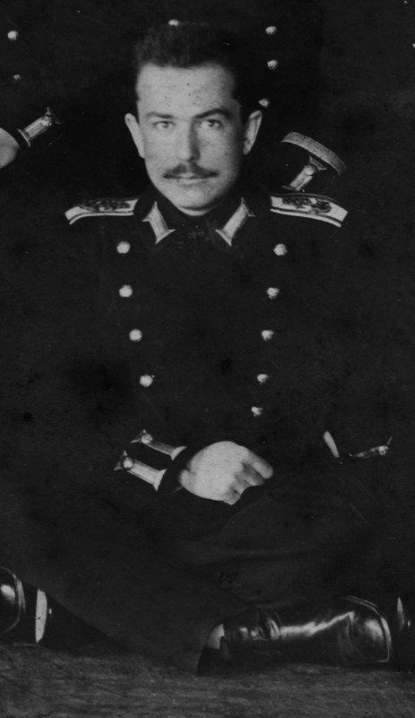 Песков НН, МК (1911)