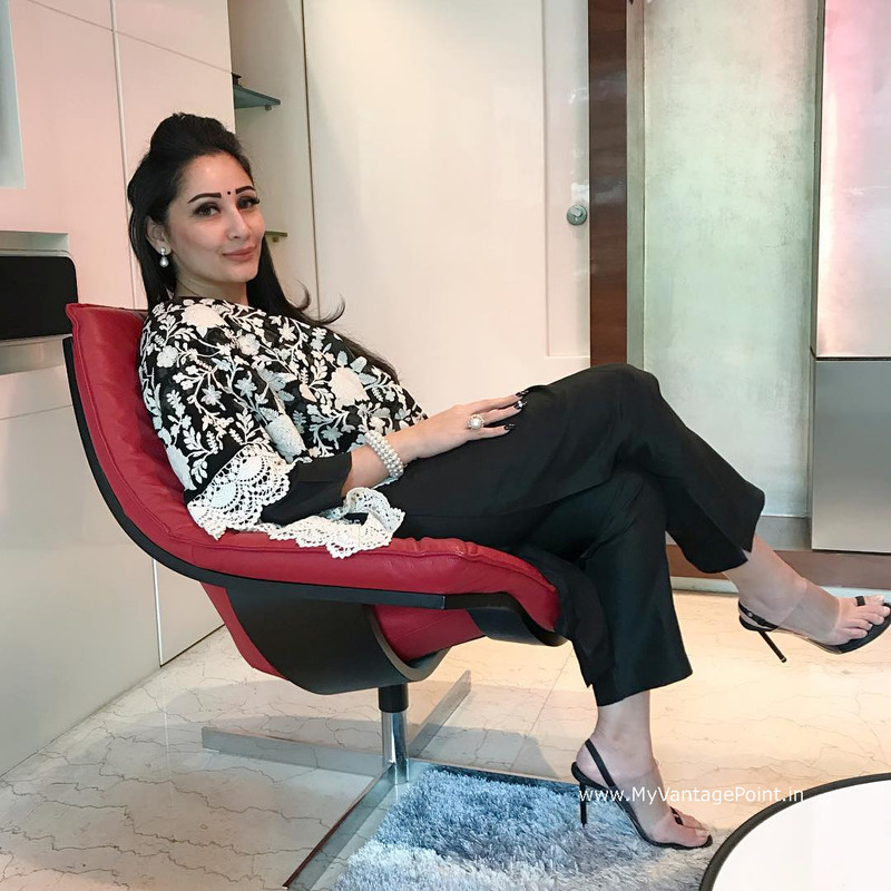 64Maanyata Dutt Hot The Wife of Sanjay Dutt MyVantagePoint