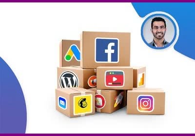 Mega Digital Marketing Course A-Z • 12 Courses in 1 (plus Updates) (2021-07)