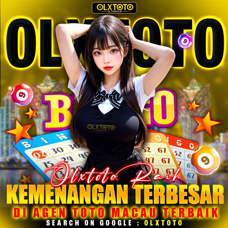 OLXTOTO > Raih Kemenangan Terbesar Di Agen Toto Macau Terbaik & Situs Toto Togel