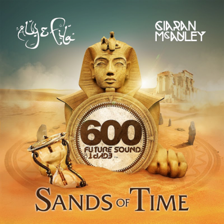 VA - Future Sound Of Egypt 600 Sands Of Time (2019)