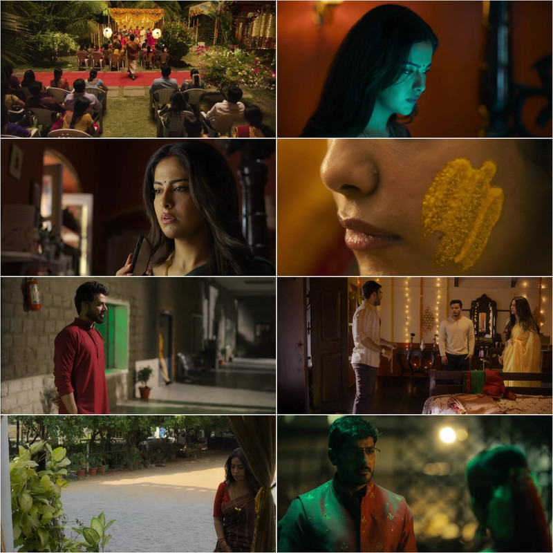 Vadhuvu (2023) Season 1 Hindi Completed Web Series HD ESub screenshot