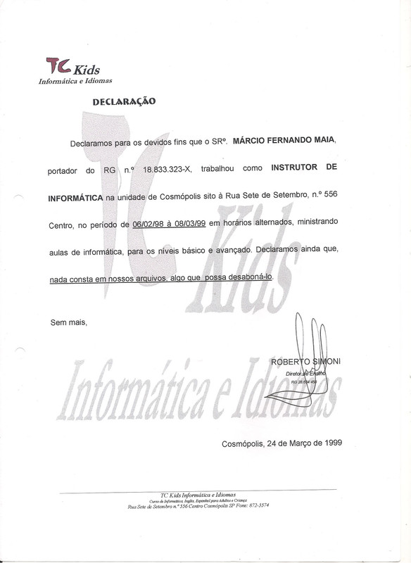 Tc kids Informática e Idiomas