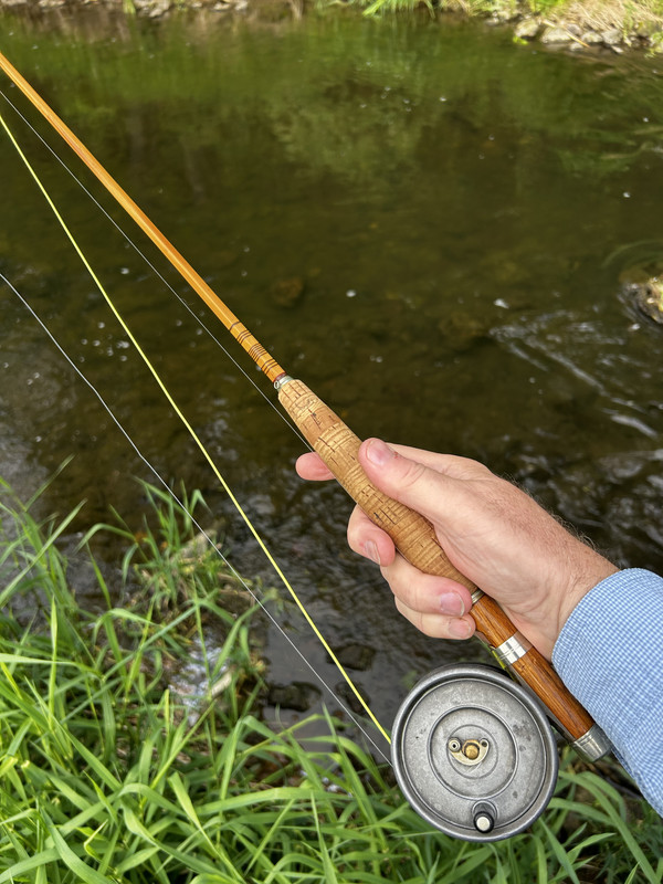cane fishing poles for sale in homosassa fl 11.5 Feet Bamboo Vintage Pole with Bobber, Hook, Line and Sinker Frederic is incredibly detailed Why is it important to