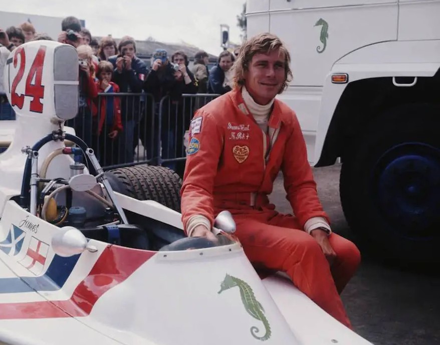 James Hunt (1975)