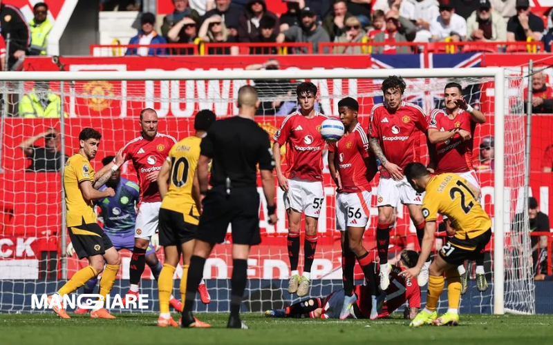 Phân Tích Chuyên Sâu Wolves vs Man Utd