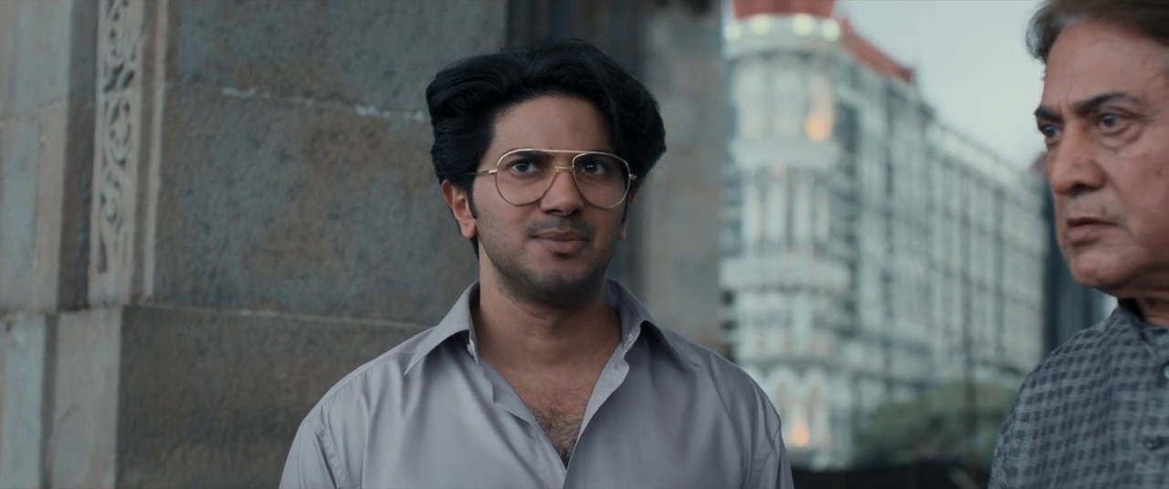 Lucky Baskhar 2024 Hindi Dubbed [DDP5.1] WEB-DL 