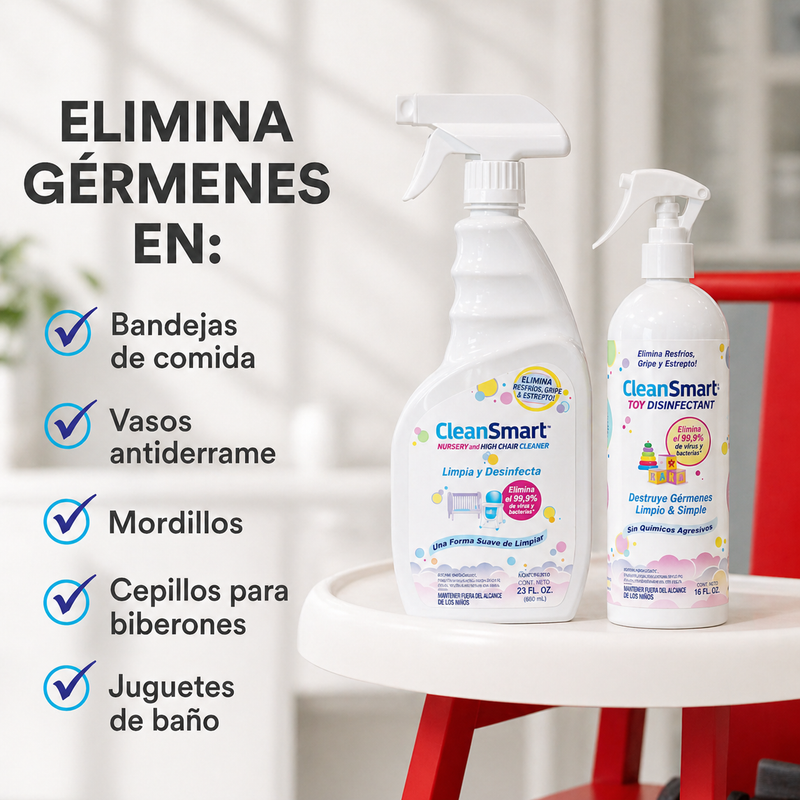 Pack CleanSmart
