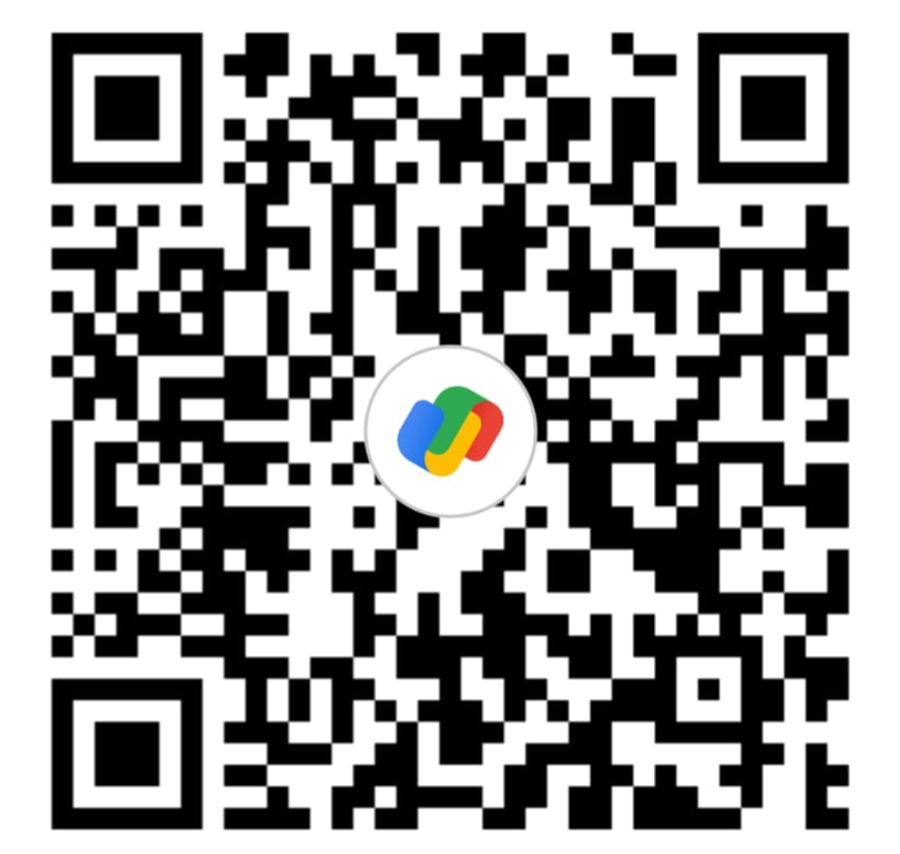 UPI QR Code for Donations