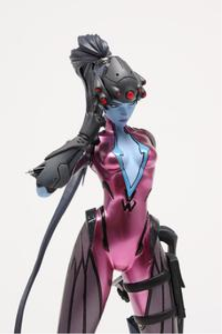 Widowmaker Overwatch (NEW) – 3D Print Model