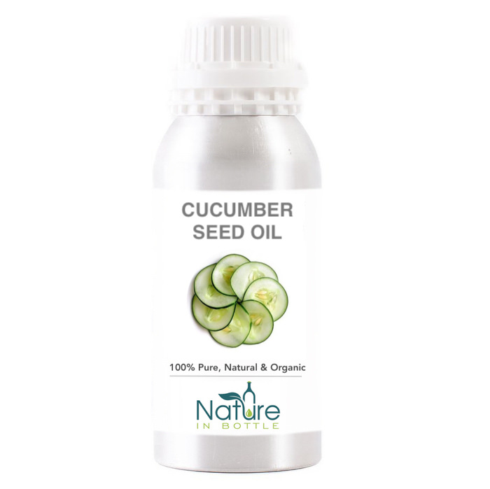 Organic Cucumber Essential Oil