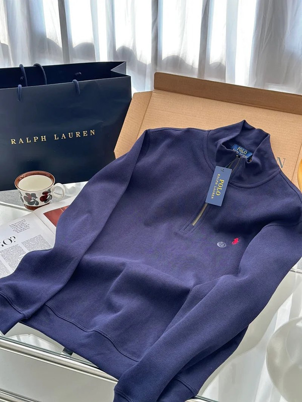 Polo Ralph Lauren Half-Zip Up