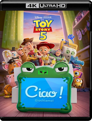 Toy Story 5 (2026) WebDL 4K 2160p ITA ENG E-AC3 Subs