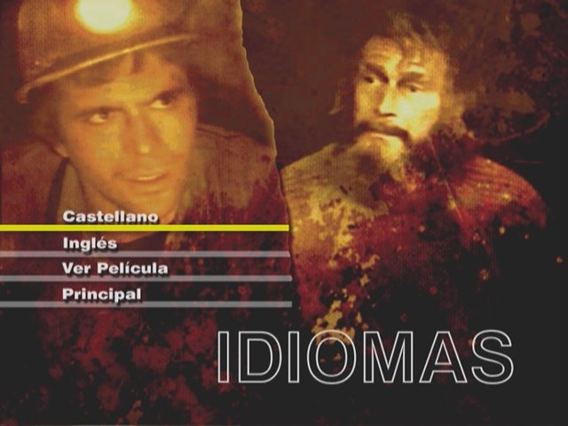 2 - Duelo En Las Profundidades [DVD5Full] [PAL] [Cast/Ing] [Sub:Nó] [1982] [Aventuras]