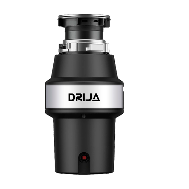Triturador de desperdicios de alimentos Drija Frantoio de 1/2 HP.