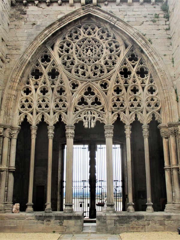 LA SEO DE LLEIDA, Monumento-España (12)