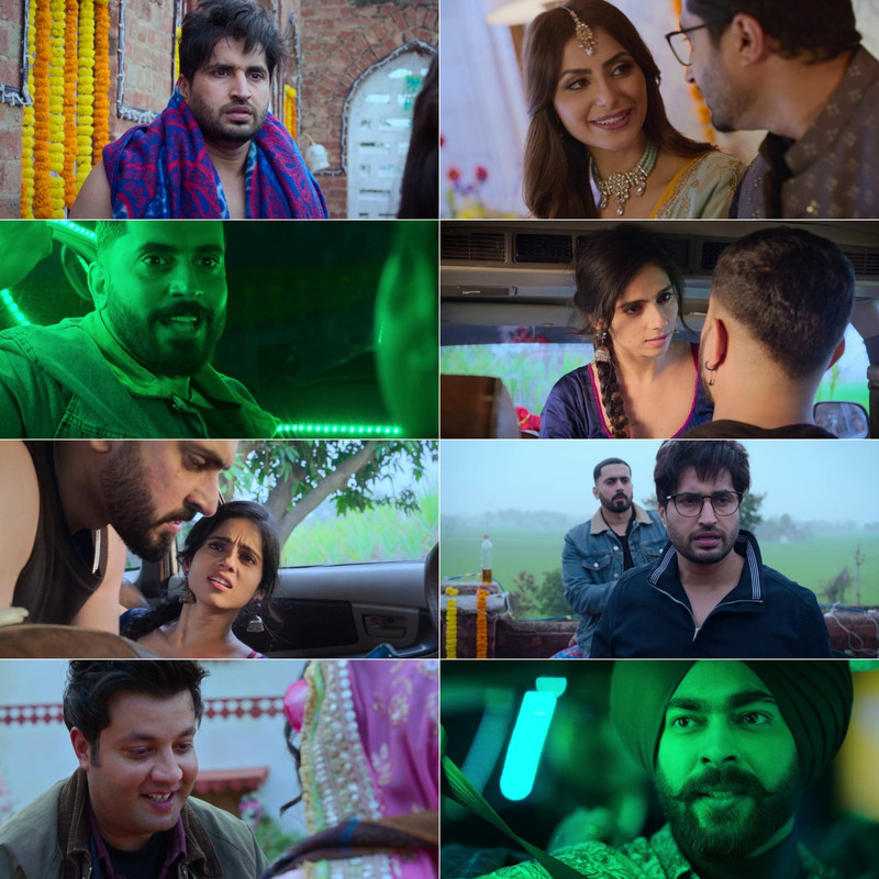 Wild Wild Punjab (2024) Hindi Full Movie HD ESub screenshot