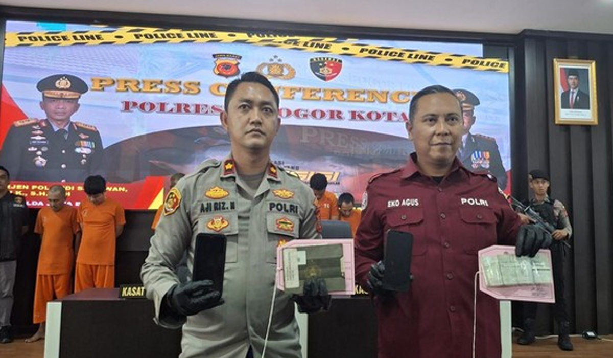 Kronologi Penangkapan dan Perkembangan Kasus