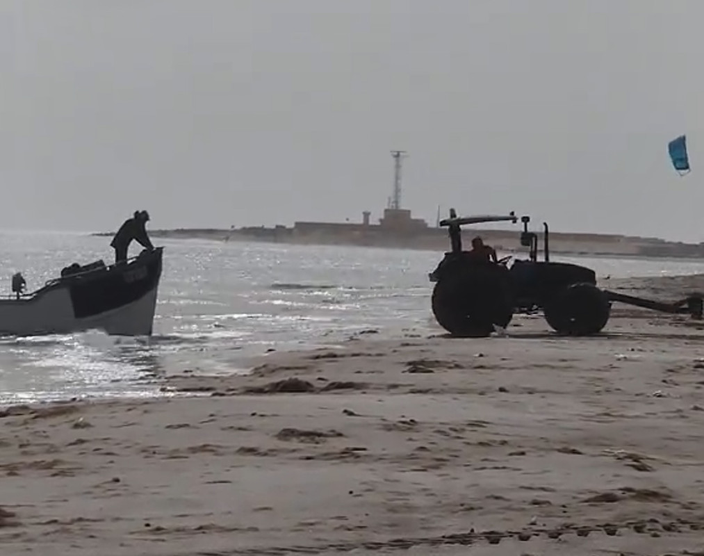 Villa Cisneros (Dakhla) y la Peninsula de Rio de Oro - El Sahara Occidental (80)